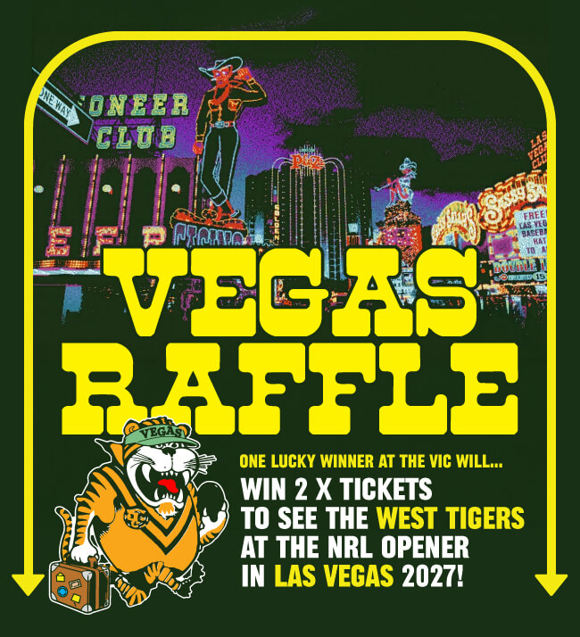 Las Vegas Raffle